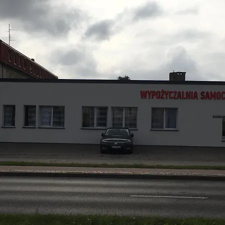 Hostel Pokoje Pracownicze Trzebiatowska 40 Kolberg