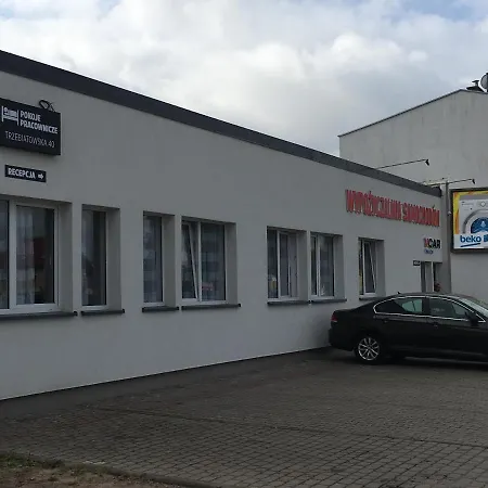 Hostel Pokoje Pracownicze Trzebiatowska 40 Kolberg
