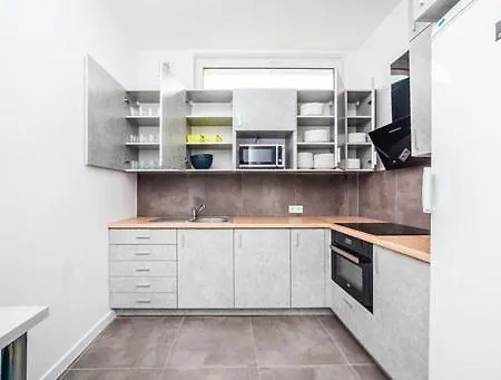 Hostel Pokoje Pracownicze Trzebiatowska 40 Kolberg